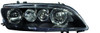 HEAD LAMP RH W/O TURBO HID HQ REPLACEMENT FOR MAZDA MAZDA 6 2008 PARTSLINK NUMBER  MA2503136