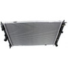 RADIATOR (13187) 3.5L V6 REPLACEMENT FOR LINCOLN MKZ 2008 PARTSLINK NUMBER  FO3010293