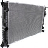 RADIATOR (13187) 3.5L V6 REPLACEMENT FOR LINCOLN MKZ 2008 PARTSLINK NUMBER  FO3010293