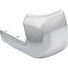 BUMPER END RR RH W/O HOLE CHROME REPLACEMENT FOR TOYOTA TACOMA PICKUP 4WD 2019 PARTSLINK NUMBER  TO1105131