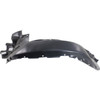 FENDER LINER FR LH  REPLACEMENT FOR TOYOTA TACOMA PICKUP 4WD 2019 PARTSLINK NUMBER  TO1248205