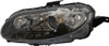 HEAD LAMP LH HALOGEN FROM 04/12/2006 HQ REPLACEMENT FOR MAZDA MX5 MIATA 2008 PARTSLINK NUMBER  MA2518121