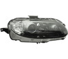 HEAD LAMP RH HALOGEN FROM 04/12/2006 HQ REPLACEMENT FOR MAZDA MX5 MIATA 2008 PARTSLINK NUMBER  MA2519121