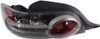 TAIL LAMP LH BASE/GS/GT/STD SUSP FROM 03/01/2006 TO 08 EXCLUDE 2008 40TH ANNIVERSARY MODEL HQ REPLACEMENT FOR MAZDA RX8 2008 PARTSLINK NUMBER  MA2818110
