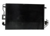 CONDENSER (3675) EXCLUDE HYB REPLACEMENT FOR MAZDA TRIBUTE 2008 PARTSLINK NUMBER  FO3030213