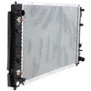 RADIATOR (2762) ONLY FOR HYB REPLACEMENT FOR MAZDA TRIBUTE 2008 PARTSLINK NUMBER  FO3010266
