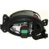 FOG LAMP FR LH W/HID HEAD LAMP W/O AMG HQ REPLACEMENT FOR MERCEDES C230 2008 PARTSLINK NUMBER  MB2592117