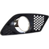 FOG LAMP BEZEL FR RH W/FOG LAMP HOLE (W/AMG) REPLACEMENT FOR MERCEDES C300 2008 PARTSLINK NUMBER  MB1039118