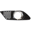 FOG LAMP BEZEL FR RH W/FOG LAMP HOLE (W/AMG) REPLACEMENT FOR MERCEDES C300 2008 PARTSLINK NUMBER  MB1039118