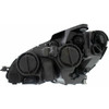 HEAD LAMP RH HALOGEN (MADE BEFORE 09/02/2007) HQ REPLACEMENT FOR MERCEDES C300 2008 PARTSLINK NUMBER  MB2503162