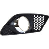 FOG LAMP BEZEL FR RH W/FOG LAMP HOLE (W/AMG) REPLACEMENT FOR MERCEDES C350 2008 PARTSLINK NUMBER  MB1039118