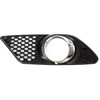 FOG LAMP BEZEL FR RH W/FOG LAMP HOLE (W/AMG) REPLACEMENT FOR MERCEDES C350 2008 PARTSLINK NUMBER  MB1039118