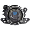 FOG LAMP FR RH USE W/HALOGEN HEADLAMP W/O AMG PKG HQ REPLACEMENT FOR MERCEDES CL600 2008 PARTSLINK NUMBER  MB2593114