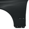 FENDER FR LH CLK MODELS (W/O SIDE LAMP HOLE) STEEL REPLACEMENT FOR MERCEDES CLK550 2008 PARTSLINK NUMBER  MB1240135