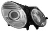 HEAD LAMP LH HALOGEN CAPA REPLACEMENT FOR MERCEDES E280 2008 PARTSLINK NUMBER  MB2500100C
