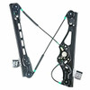 WINDOW REGUALTOR FR LH POWER REPLACEMENT FOR MERCEDES E300 2008 PARTSLINK NUMBER  MB1350113