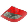 TAIL LAMP RH SDN W/O APPEARANCE PKG HQ REPLACEMENT FOR MERCEDES E320 2008 PARTSLINK NUMBER  MB2801123