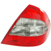 TAIL LAMP RH SDN W/O APPEARANCE PKG HQ REPLACEMENT FOR MERCEDES E550 2008 PARTSLINK NUMBER  MB2801123