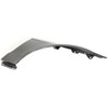 FENDER FR RH (W/O SIDE LAMP HOLE) STEEL REPLACEMENT FOR MERCEDES E63 AMG 2008 PARTSLINK NUMBER  MB1241131