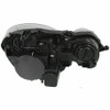 HEAD LAMP LH HALOGEN CAPA REPLACEMENT FOR MERCEDES E63 AMG 2008 PARTSLINK NUMBER  MB2500100C