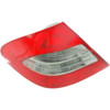 TAIL LAMP LH SDN W/O APPEARANCE PKG HQ REPLACEMENT FOR MERCEDES E63 AMG 2008 PARTSLINK NUMBER  MB2800123