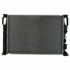 RADIATOR (2868) REPLACEMENT FOR MERCEDES E350 2008 PARTSLINK NUMBER  MB3010155