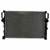 RADIATOR (2868) REPLACEMENT FOR MERCEDES E350 2008 PARTSLINK NUMBER  MB3010155