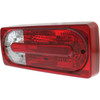 TAIL LAMP LH HQ REPLACEMENT FOR MERCEDES G500 2008 PARTSLINK NUMBER  MB2800134