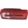 TAIL LAMP LH HQ REPLACEMENT FOR MERCEDES G500 2008 PARTSLINK NUMBER  MB2800134