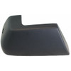BUMPER END RR LH W/SENSOR HOLE REPLACEMENT FOR MERCEDES GL450 2008 PARTSLINK NUMBER  MB1104106