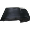 BUMPER END RR LH W/SENSOR HOLE REPLACEMENT FOR MERCEDES GL450 2008 PARTSLINK NUMBER  MB1104106