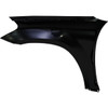 FENDER FR RH STEEL REPLACEMENT FOR MERCEDES GL450 2008 PARTSLINK NUMBER  MB1241141
