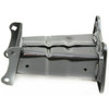 BUMPER BRACKET FR LH STEEL REPLACEMENT FOR MERCEDES GL550 2008 PARTSLINK NUMBER  MB1066105