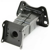 BUMPER BRACKET FR LH STEEL REPLACEMENT FOR MERCEDES GL550 2008 PARTSLINK NUMBER  MB1066105