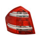 TAIL LAMP LH HQ REPLACEMENT FOR MERCEDES GL550 2008 PARTSLINK NUMBER  MB2800139