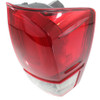 TAIL LAMP RH RED/SMOKED BEZEL TRD SPORT/TRD OFF ROAD  REPLACEMENT FOR TOYOTA  TACOMA PICKUP 4WD 2019 PARTSLINK NUMBER TO2801198U