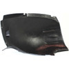 FENDER LINER RH FR SECTION REPLACEMENT FOR MERCEDES ML350 2008 PARTSLINK NUMBER  MB1249125