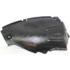 FENDER LINER RH FR SECTION REPLACEMENT FOR MERCEDES ML350 2008 PARTSLINK NUMBER  MB1249125