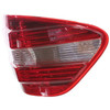 TAIL LAMP RH W/O SPORT PKG HQ REPLACEMENT FOR MERCEDES ML350 2008 PARTSLINK NUMBER  MB2801126