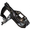 HEAD LAMP MOUNTING PANEL RH STEEL EXCLUDE GL350/450/550 REPLACEMENT FOR MERCEDES ML550 2008 PARTSLINK NUMBER  MB1221101