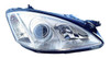 HEAD LAMP RH HALOGEN HQ REPLACEMENT FOR MERCEDES S600 2008 PARTSLINK NUMBER  MB2503160