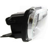FOG LAMP FR RH W/O AMG W/BI-XENON HQ REPLACEMENT FOR MERCEDES SL550  2008 PARTSLINK NUMBER  MB2593106