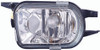 FOG LAMP FR LH W/O AMG W/BI-XENON HQ REPLACEMENT FOR MERCEDES SL600 2008 PARTSLINK NUMBER  MB2592106