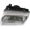 HEAD LAMP LH CAPA REPLACEMENT FOR MERCURY GRAND MARQUIS 2008 PARTSLINK NUMBER  FO2502222C