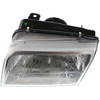HEAD LAMP LH HQ REPLACEMENT FOR MERCURY GRAND MARQUIS 2008 PARTSLINK NUMBER  FO2502222