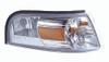 SIGNAL LAMP FR RH CAPA REPLACEMENT FOR MERCURY GRAND MARQUIS 2008 PARTSLINK NUMBER  FO2527103C