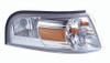SIGNAL LAMP FR RH HQ  REPLACEMENT FOR MERCURY GRAND MARQUIS 2008 PARTSLINK NUMBER  FO2527103