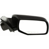 DOOR MIRROR RH POWER PTM REPLACEMENT FOR MERCURY MARINER 2008 PARTSLINK NUMBER  FO1321292