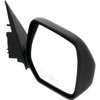 DOOR MIRROR RH POWER TEXTURED REPLACEMENT FOR MERCURY MARINER 2008 PARTSLINK NUMBER  FO1321291