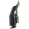 BUMPER BRACKET FR RH STEEL REPLACEMENT FOR MERCURY MARINER HYBRID 2008 PARTSLINK NUMBER  FO1067175